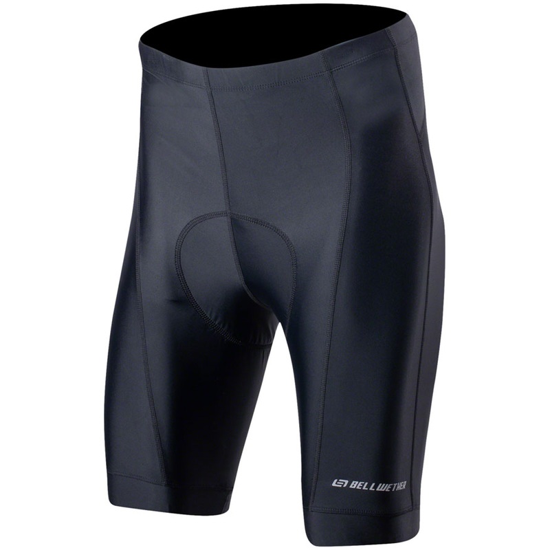 Bellwether Endurance Shorts – Black Mens X-Large