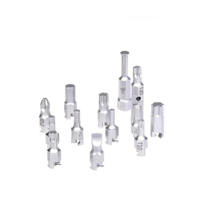 Daysaver Incredible MixMatch Bit, HEX5, Each