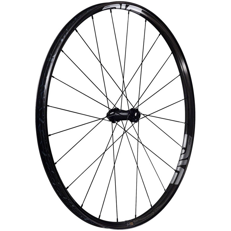 ENVE Composites M5 Pro Front Wheel – 29″, 15 x 110, Center-Lock, Black