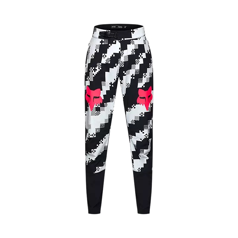 Fox Racing Ranger Pant – Digi image – Black Black 28″