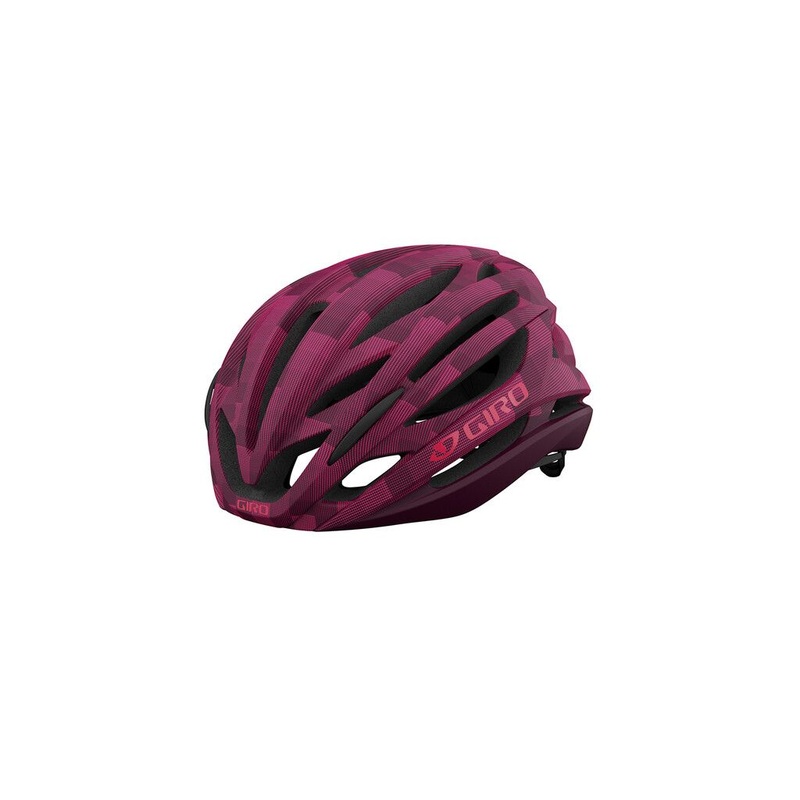 Giro Syntax MIPS Road Helmet – Matt Dark Cherry Towers Matt Dark Cherry Towers Small