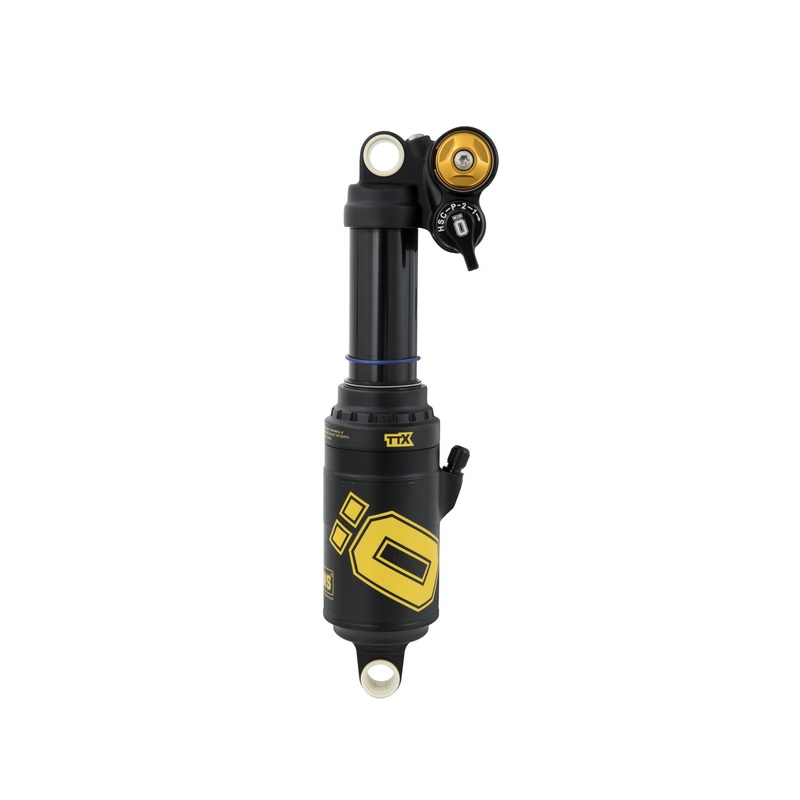 Ohlins TTX Air 190×40 / 190×42.5 / 190×45 Variable Stroke