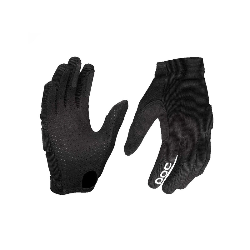 POC Essential DH Glove – Uranium Black Uranium Black X-Small