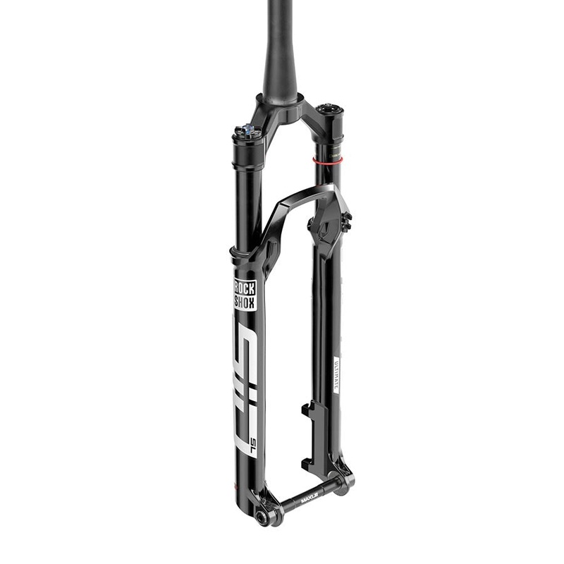 RockShox SID SL Ultimate 2P D1 – Remote Adjust – 29″ – 110mm – 15x110mm – 44mm Offset – Black – (Remote Sold Separately)
