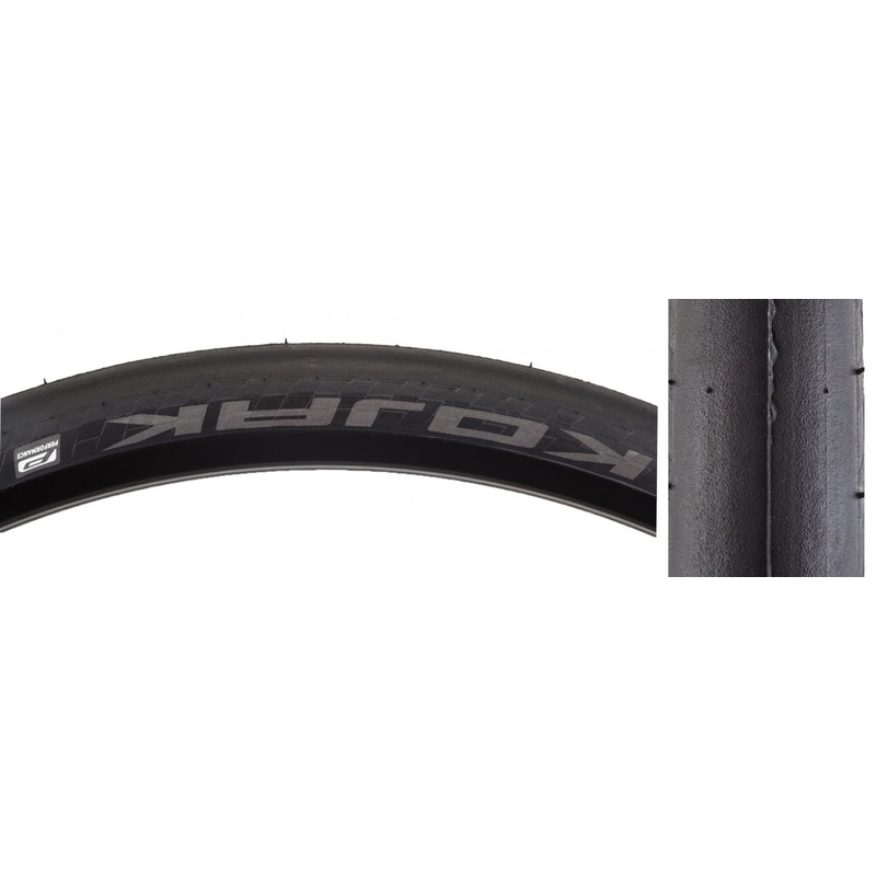 Schwalbe Kojak Tire 700 x 35 Clincher Folding RaceGuard Addix SpeedGrip 11600020.02