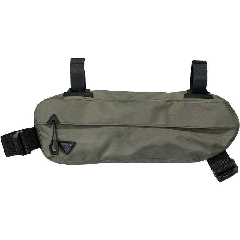 Topeak Midloader Bag Midloader Green 3l Frame Bag Bike Accessories