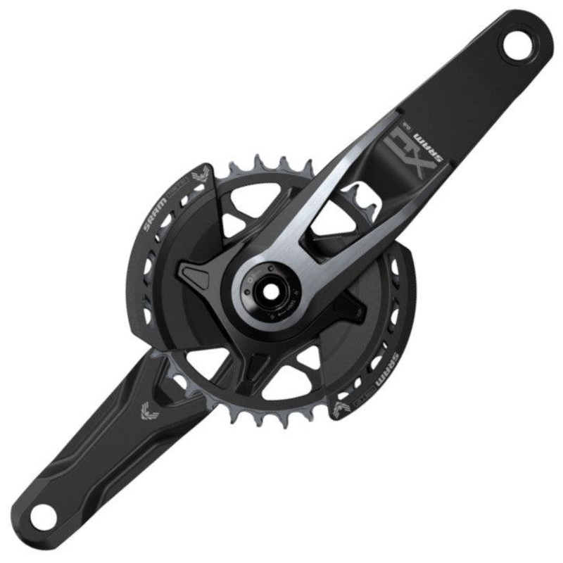 X0 Eagle Transmission Crankset 165mm Boost Wide / 32t / Q174 Dark Polar