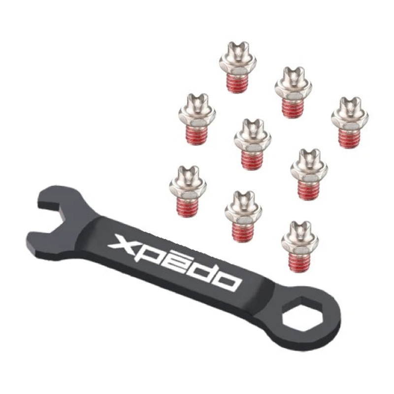 Xpedo MX Twin-Tip Pin Kit 50 Pcs