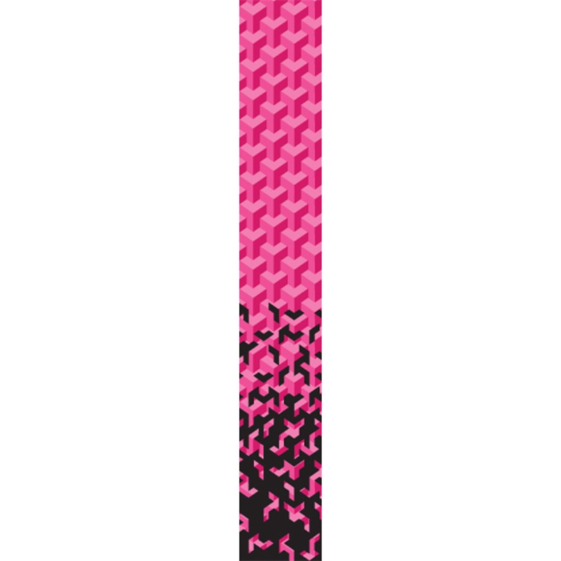 Arundel Art Gecko Bar Tape – Pink Pink