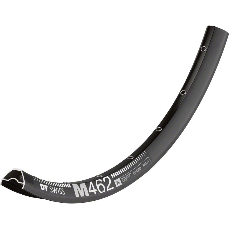 DT Swiss M 462 Rim – 29″, Disc, Black, 28H