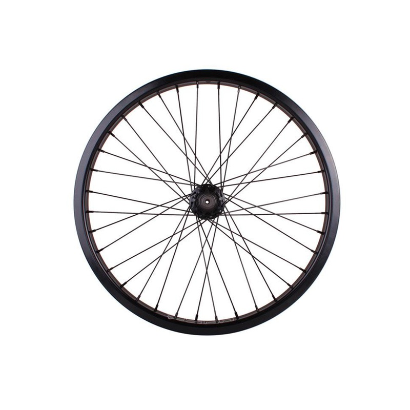 Eastern Freecoaster BMX Wheel – Rear – Matt Black Ano Matt Black Ano 36h – 9t – 14mm