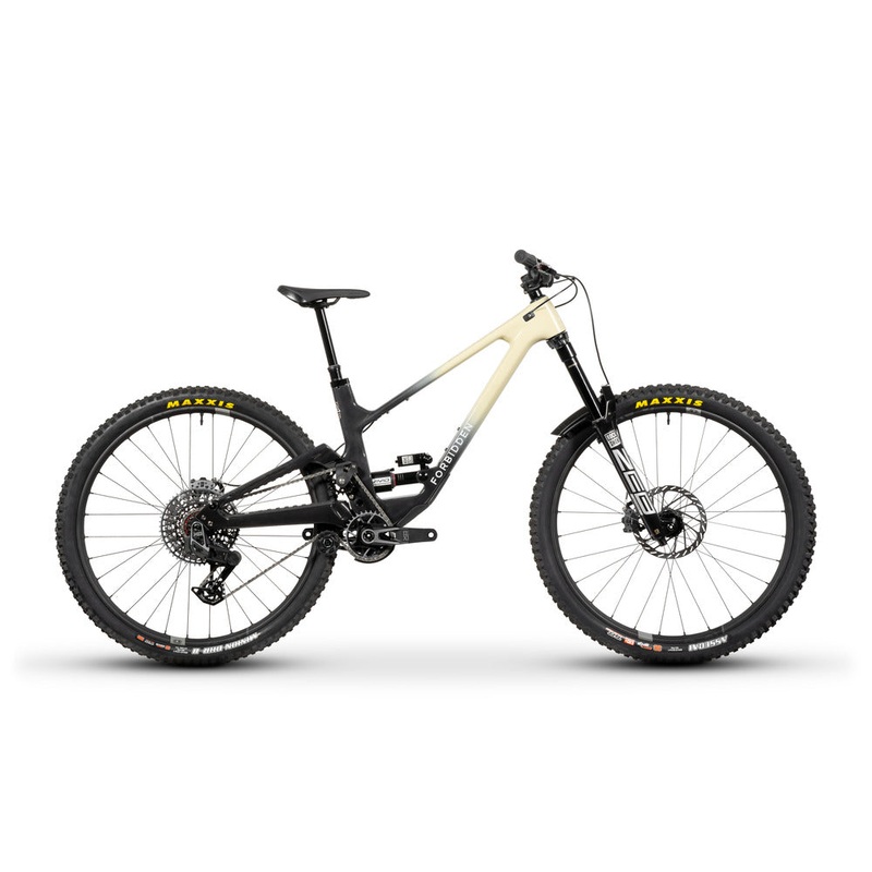 Forbidden Dreadnought V2 Sram X0 T-Type, Arrakis 29″ (S1) Small