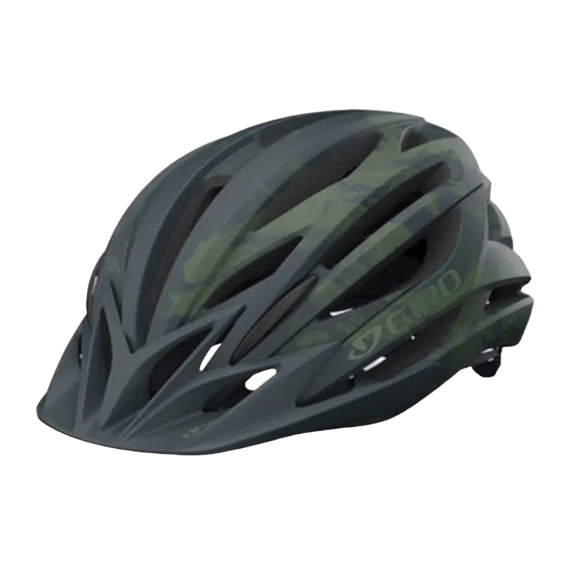 Giro Artex MIPS MTB Helmet – Matt Hedge Green Cosmic Matt Hedge Green Cosmic Small