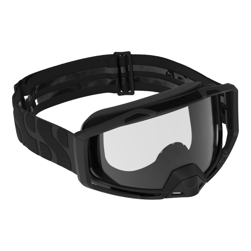 iXS Trigger Goggles – Low Profile White Mirror Lens