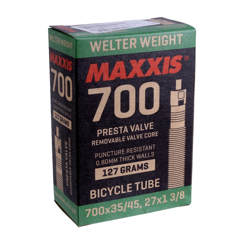 Maxxis Welter Weight Tube 700×23-32  PV 48mm