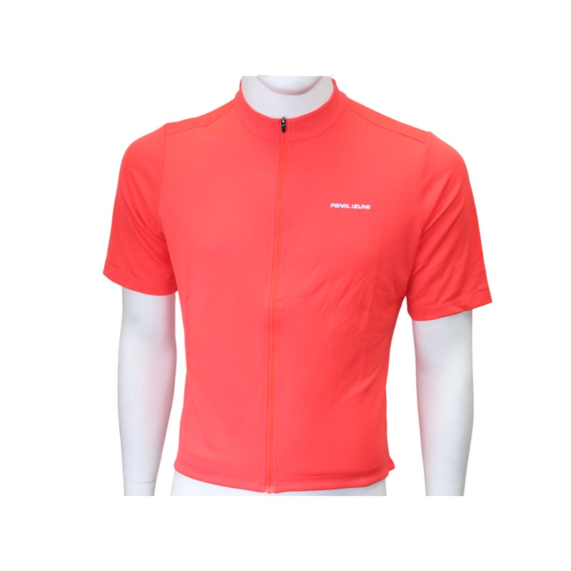 Pearl Izumi Tour Short Sleeve Road Jersey – Screaming Red Screaming Red Medium