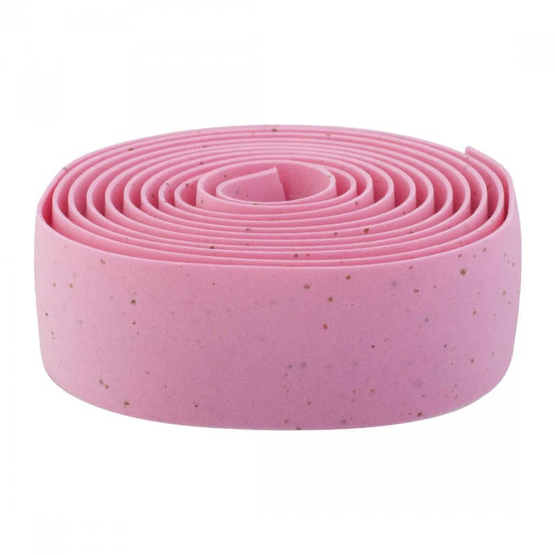 Planet Bike Comfort Gel Bar Tape Gel Pink