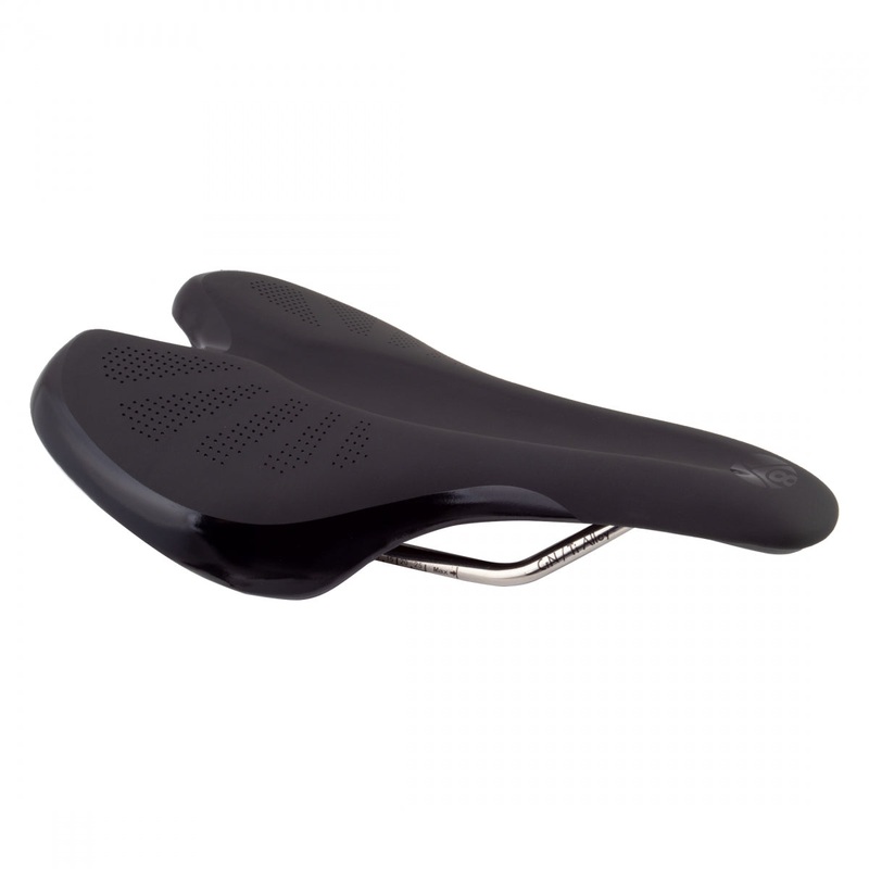 Premium Origin8 Throne Air Foam Bicycle Saddles  Comfort, Durability & Shock Absorption for Road & Cycling Enthusiasts 244mm x 148mm