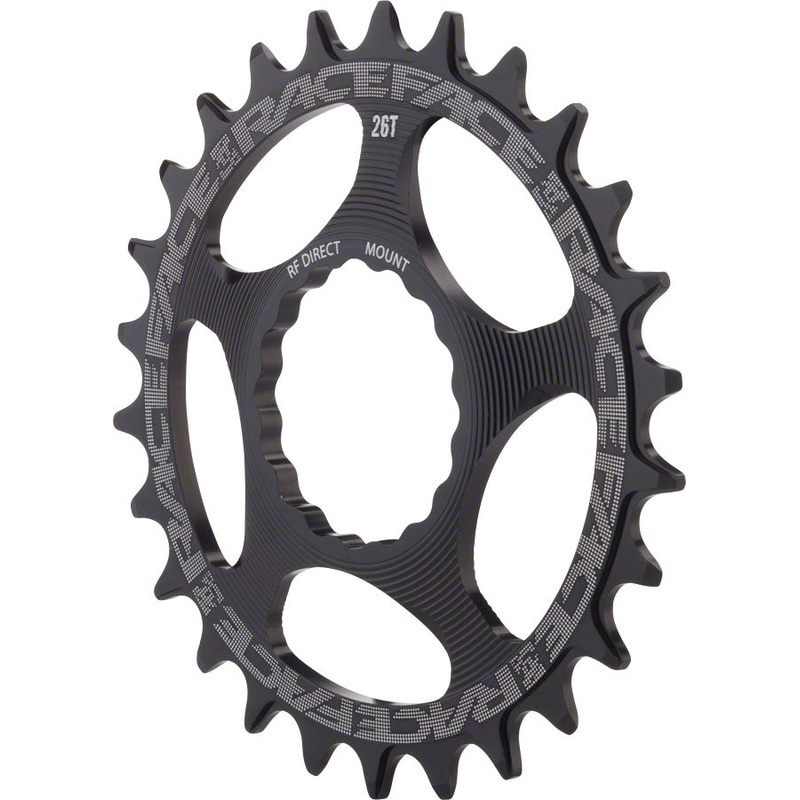 RaceFace Narrow Wide Chainring 30t Direct Mount CINCH 9/10/11/12-Spd Aluminum