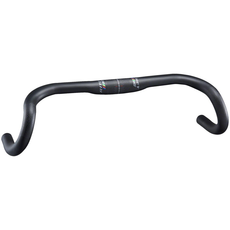 Ritchey WCS Butano Drop Handlebar – Aluminum 46cm 31.8mm Black