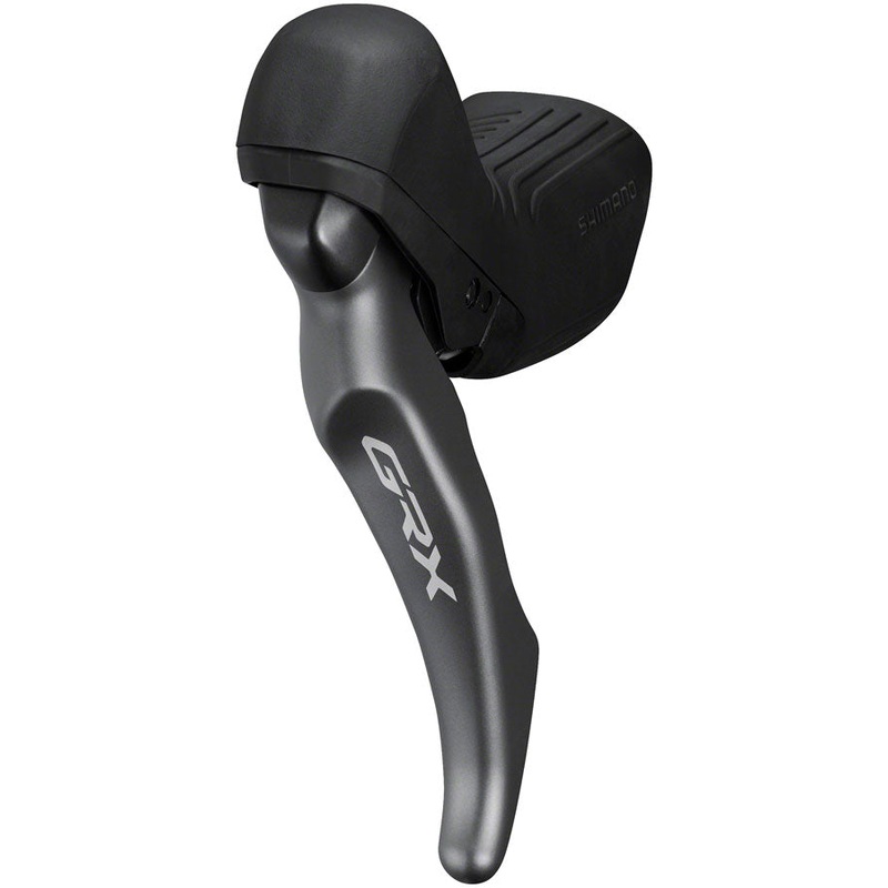 Shimano GRX BL-RX820-L Brake Lever – Left, For Hydraulic Disc Brake, Lever Only