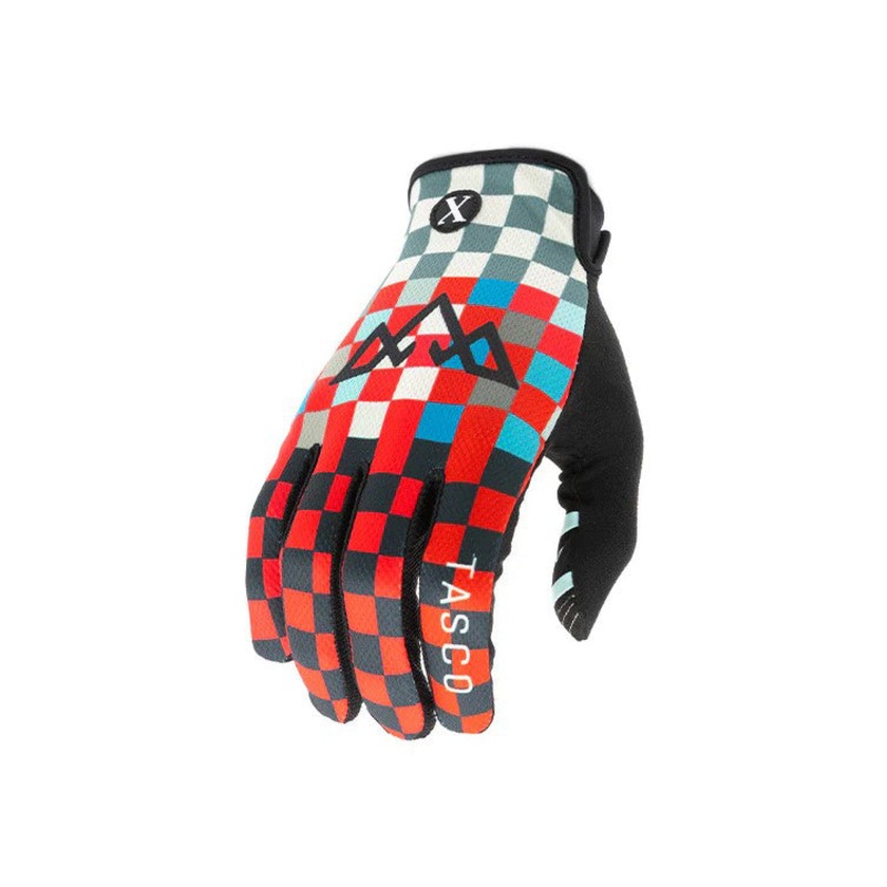 Tasco Ridgeline X MTB Gloves, M, Trickle Check