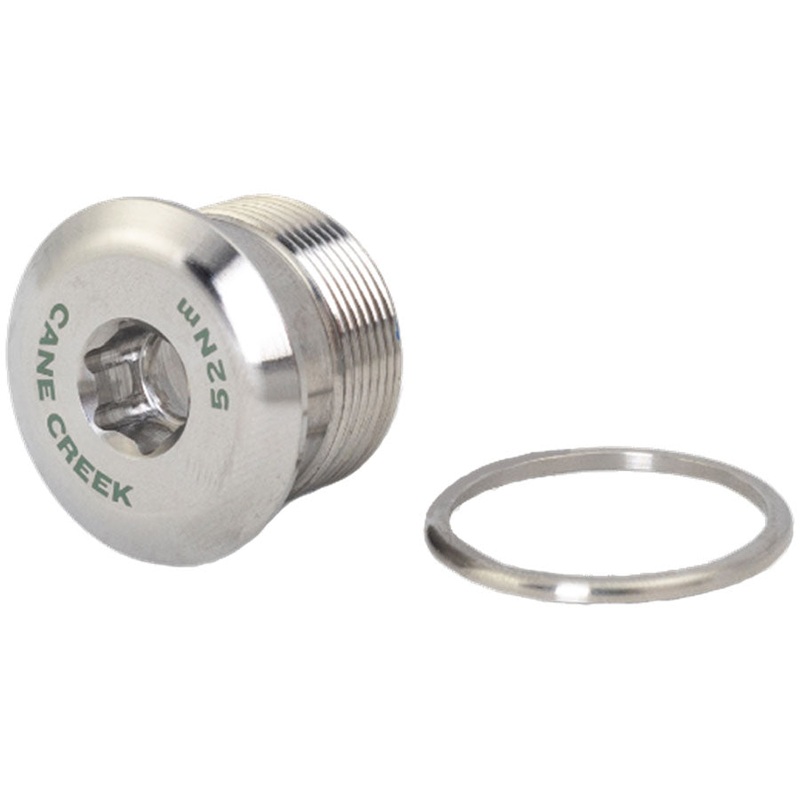 Cane Creek eeWings Crank Arm Fixing Bolt and Washer – 8mm, For Gen 1  eeWings 3-Bolt Chainring Mount Type Crank