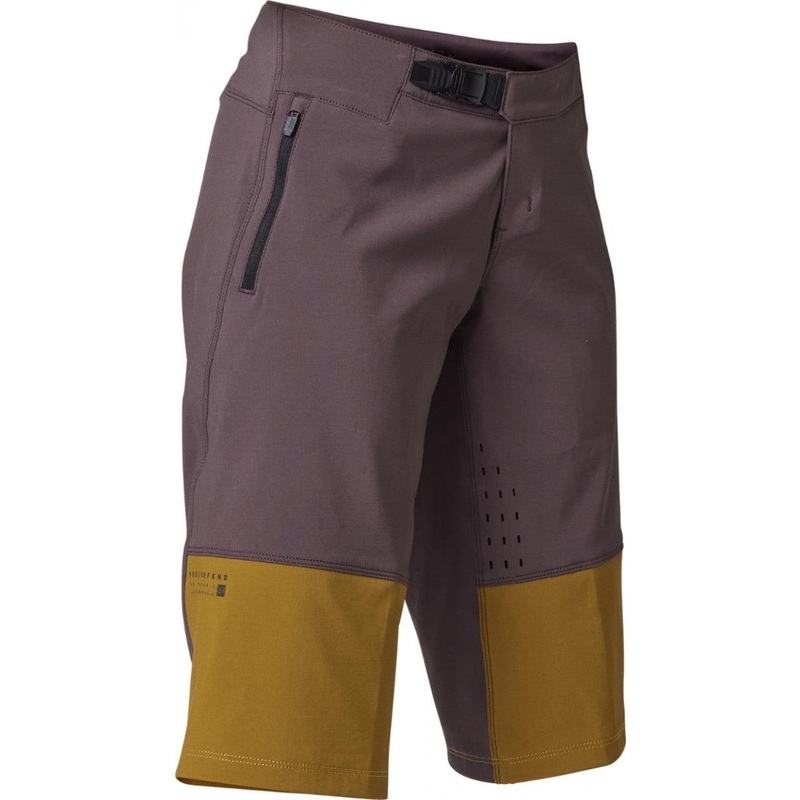 Fox Racing Defend MTB Short – Womens – Rootbeer Rootbeer X-Small