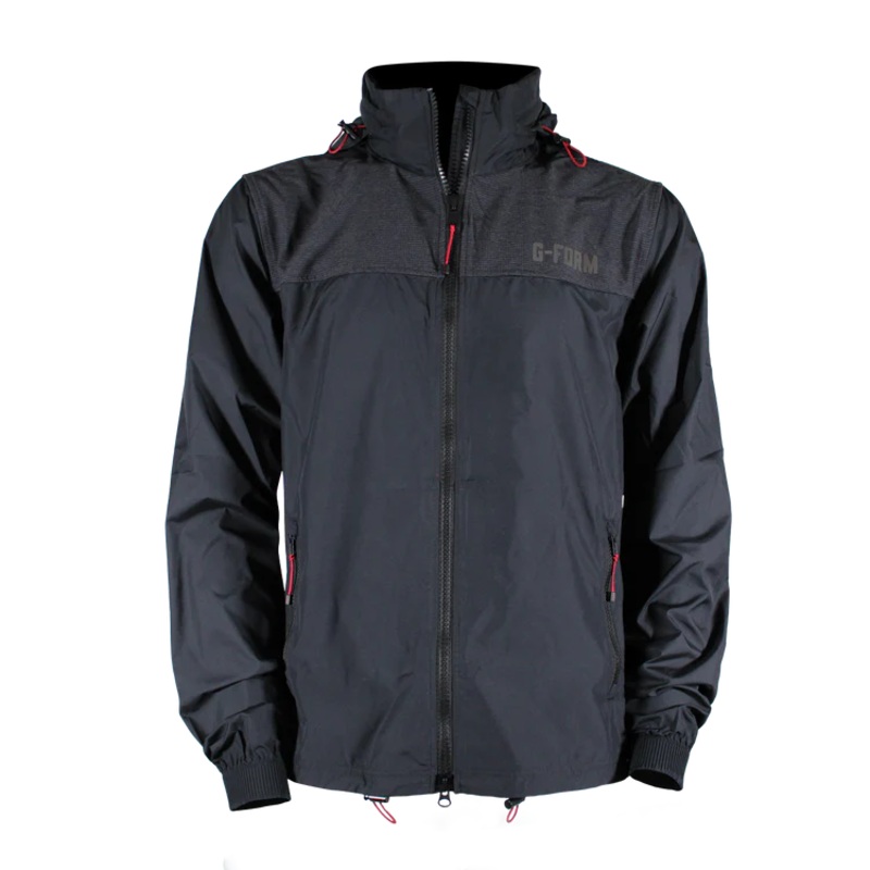 G-Form Tech Breaker – Black Black Small