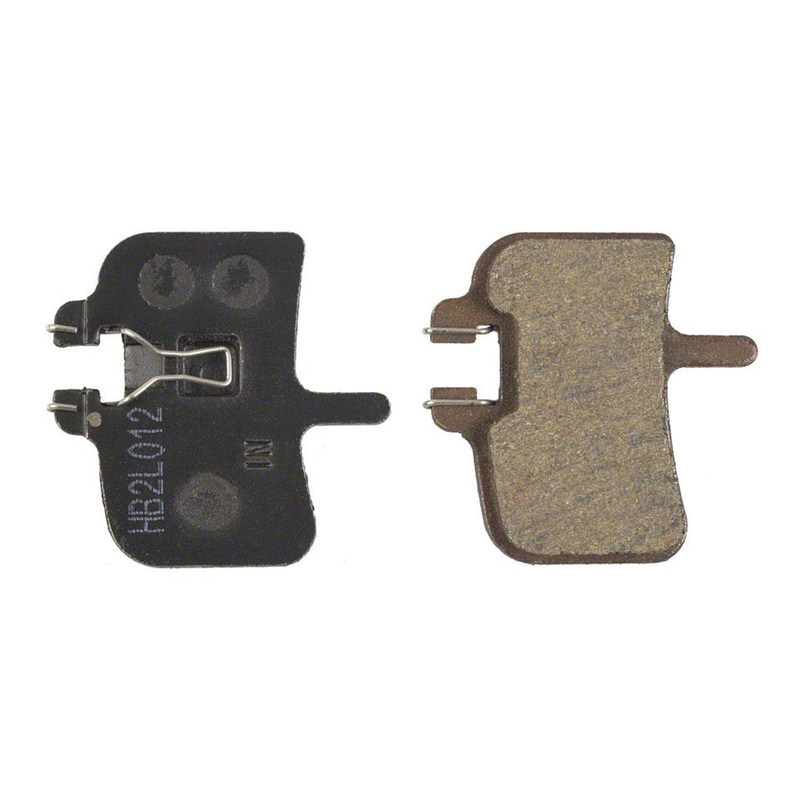 Hayes Semi-Metallic Disc Brake Pads – HFX/9/Mag/MX1/G2 Black High Performance