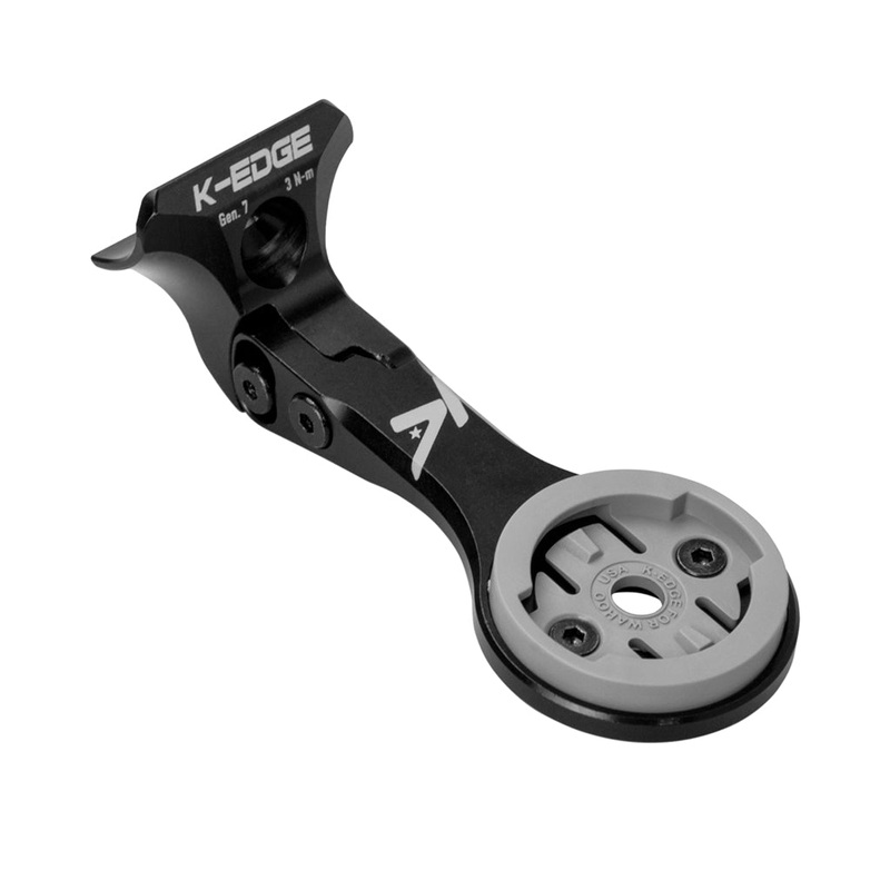 K-Edge Wahoo Gen. 8 Madone Mount – Black
