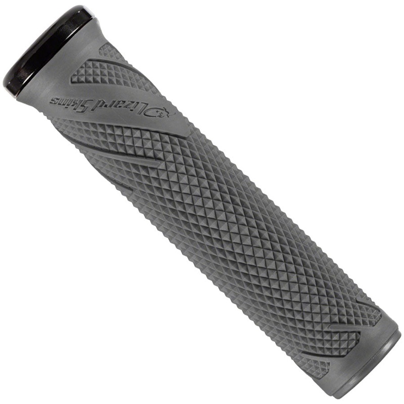Lizard Skins Wasatch Lock-On Grips – Graphite