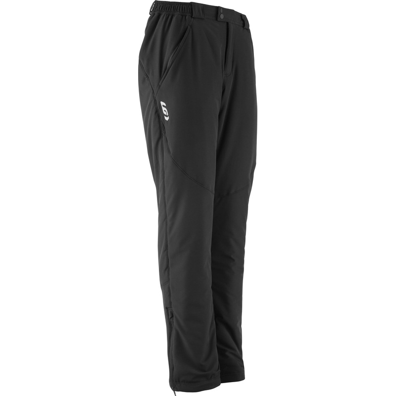 Louis Garneau Variant Pant – Black Black X-Small