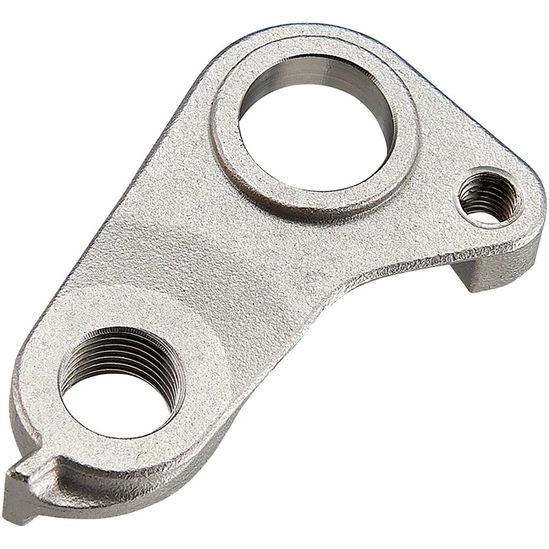 Ritchey Bicycle Derailleur Hangers & Replacement Parts for Steel Frame Bikes | Precision, Compatibility & Easy Installation Steel, 12mm Thru-Axle Models