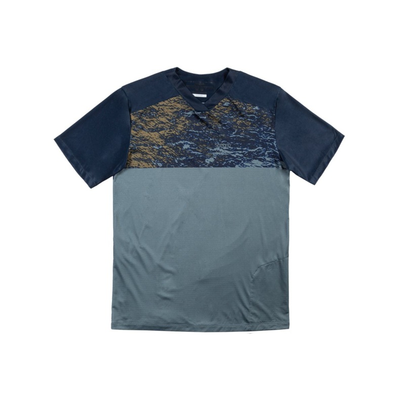 Sombrio Spur Short Sleeve MTB Jersey – Mosslich – 2021 Mosslich Small