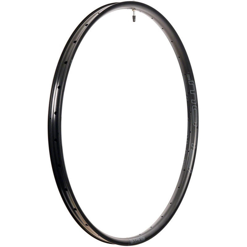 Stan’s Flow EX3 Rim – 29, Disc, Black, 32H