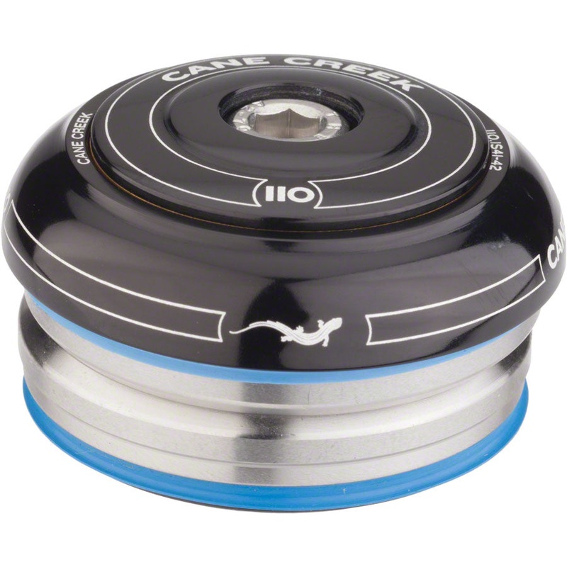 Cane Creek 110 Headset – IS41/28.6|IS52/40, Short Cover, Yeti