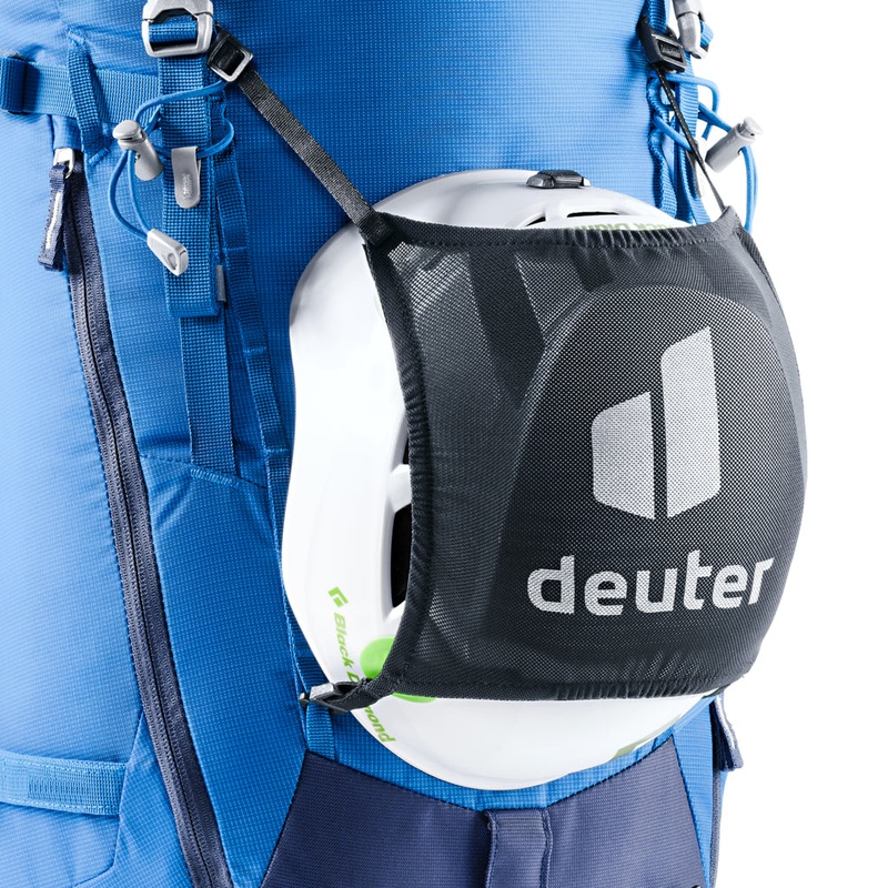 Deuter Packs Helmet Holder, Black