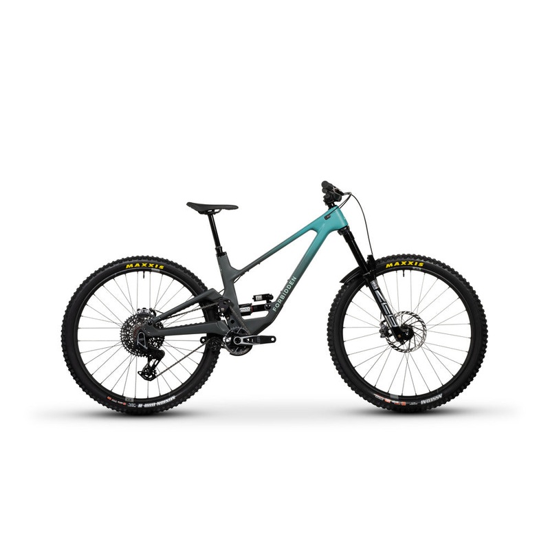 Forbidden Dreadnought V2 Sram X0 T-Type, RockShox Ultimate, Fatty T 29″ Small