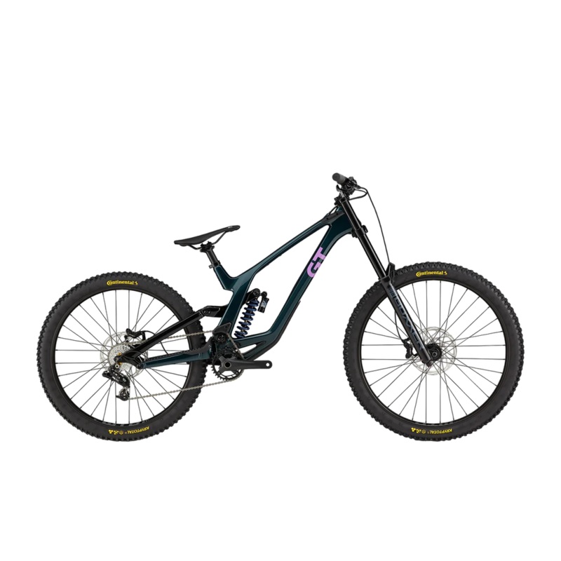 GT Bikes Fury Carbon Elite 297 – Tropic Green – 2024 Tropic Green Medium