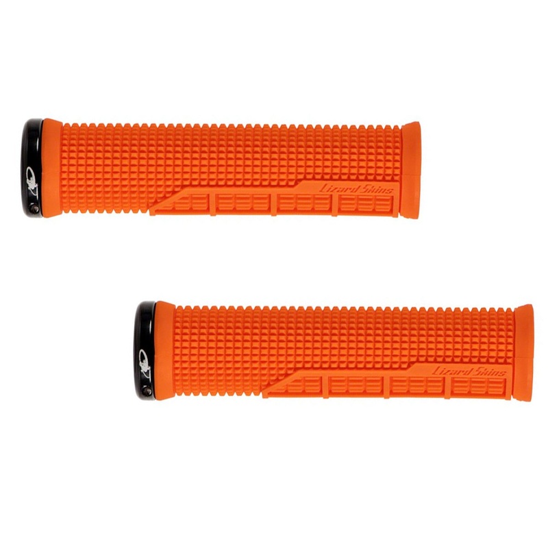 Lizard Skins Machine Grips – Blaze Orange Blaze Orange