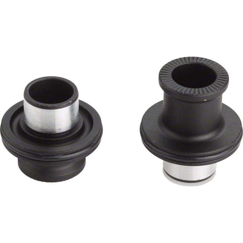 Ritchey WCS Road Disc 12mm Front Hub End Caps