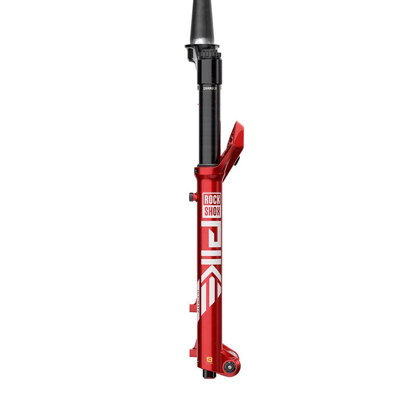 RockShox Pike Ultimate Fork Charger 3.1 RC2 – 27.5″ Black 120mm 37mm