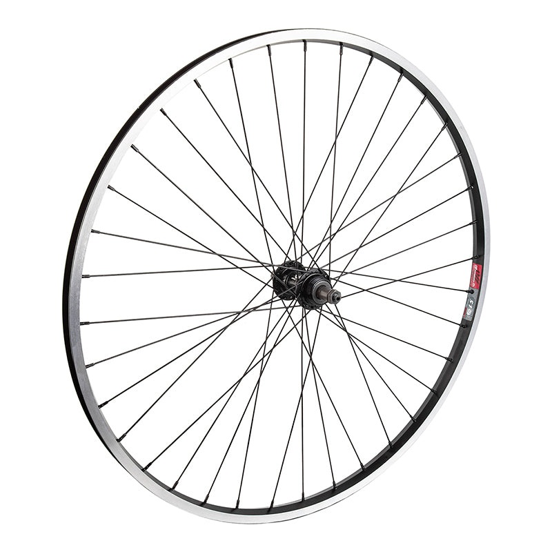 WheelMaster 700c Alloy Wheel – Rear Black 135mm QR