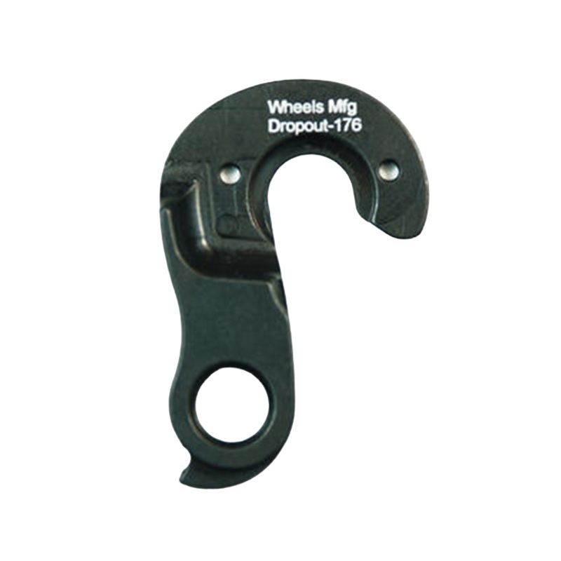 Wheels Manufacturing Dropout #176 Black Each