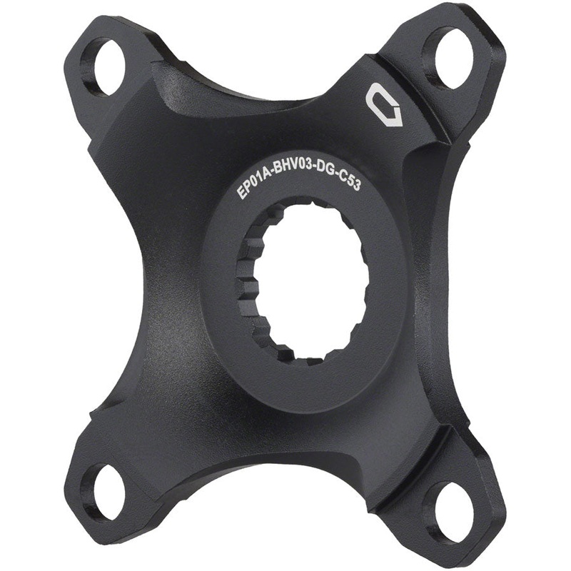 Benno Spider RemiDemi  – 53mm Offset Black 22+