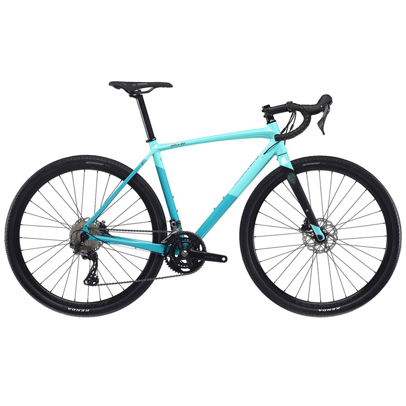 Bianchi Impulso Allroad – GRX600 – Celeste CK16-Aquamarine IP – Celeste CK16 – Aquamarine 53cm (21″)