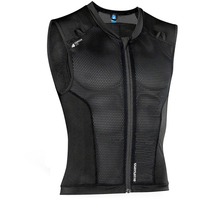 Bluegrass Armor Lite Body Armor – Black Large