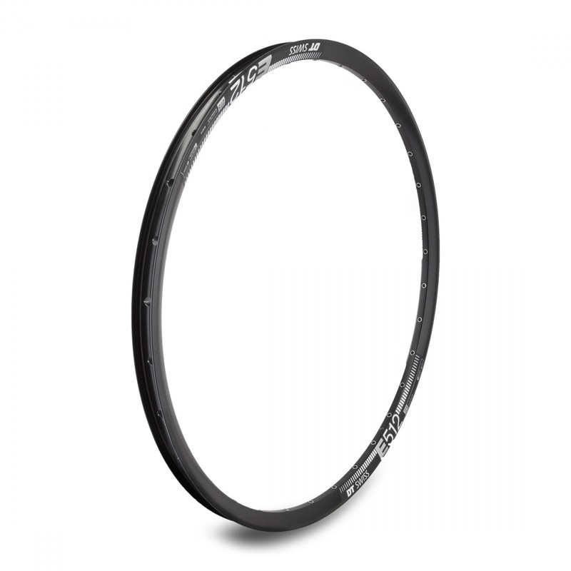Dt Swiss E512 DT Swiss 27.5in E512 Black 32