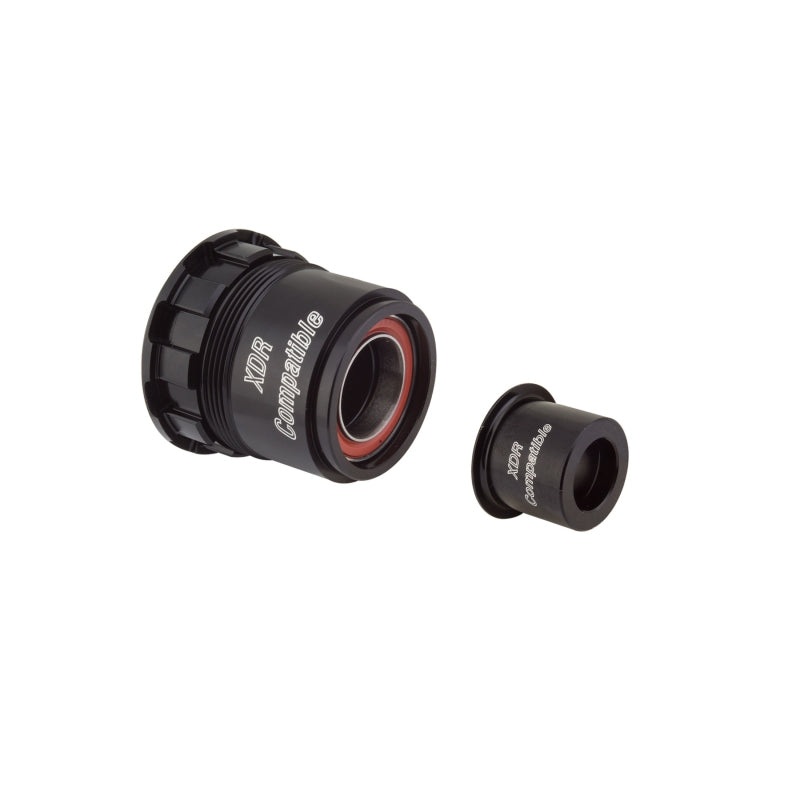 DT Swiss Ratchet Freehub Body – SRAM XDR Standard Aluminum Sealed Bearing Kit w/ End Cap 12 x 142 mm